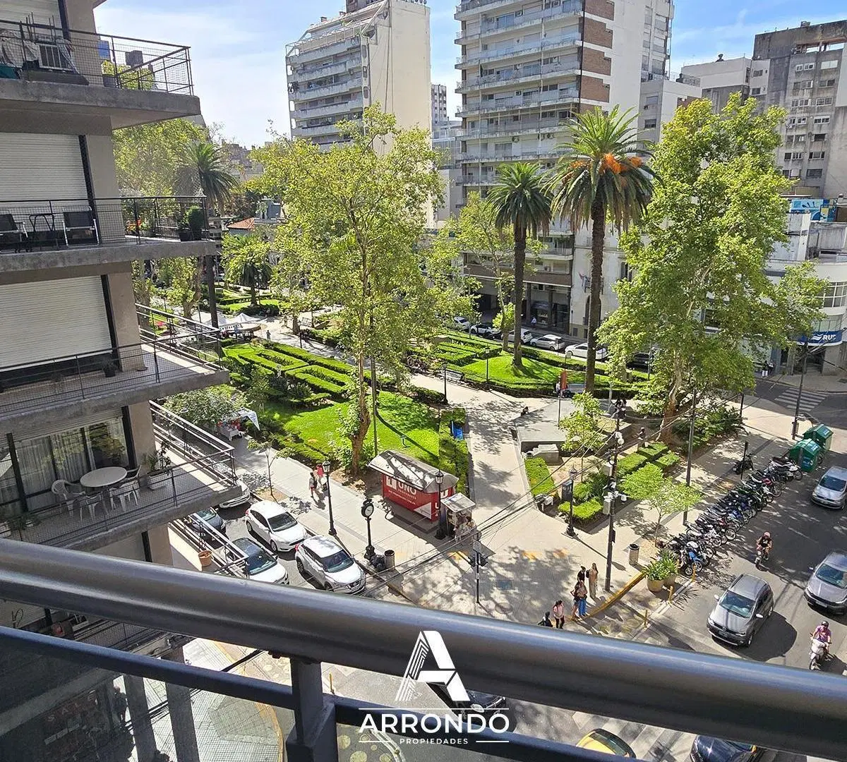 Departamento en Centro 4