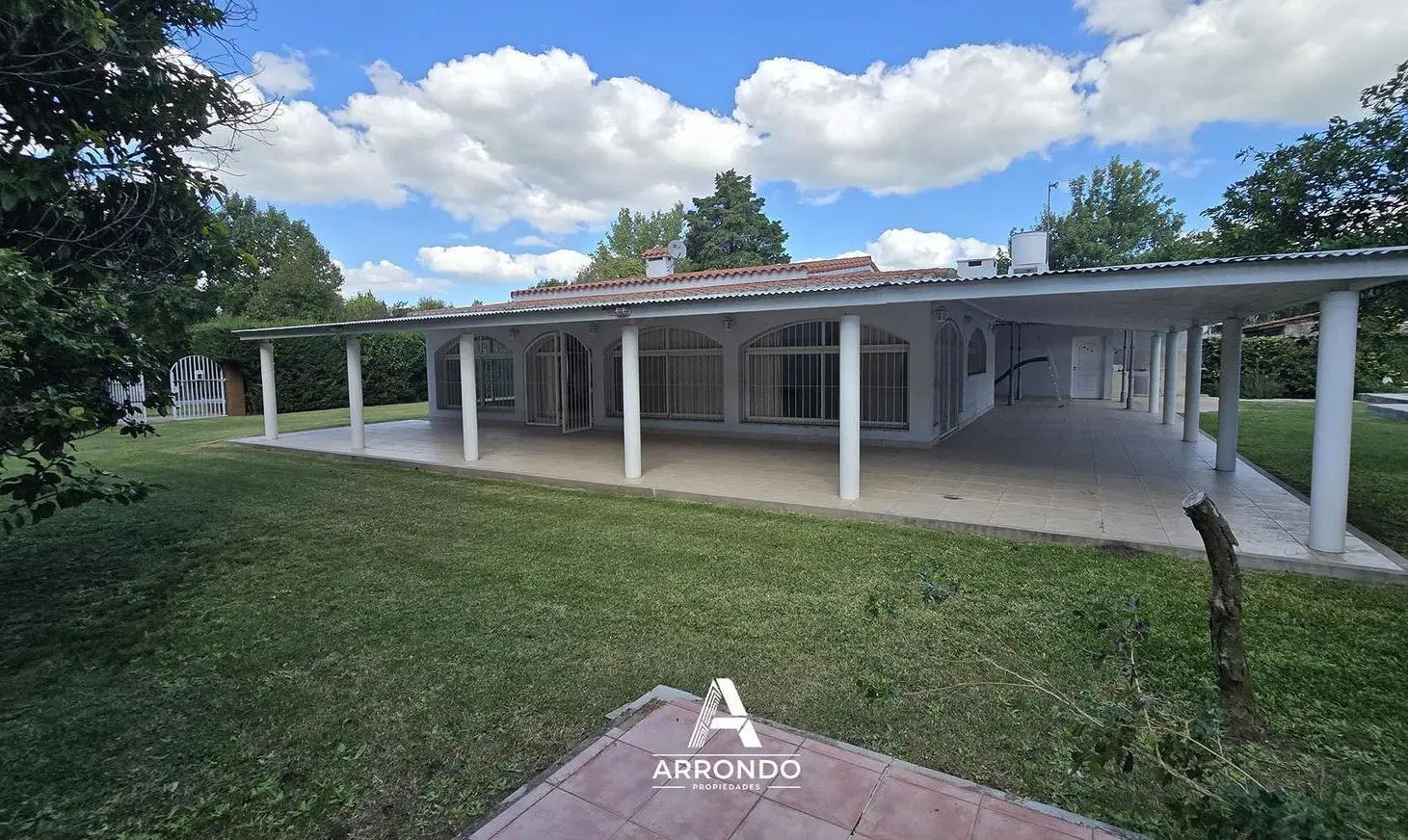 Casa en Funes 4