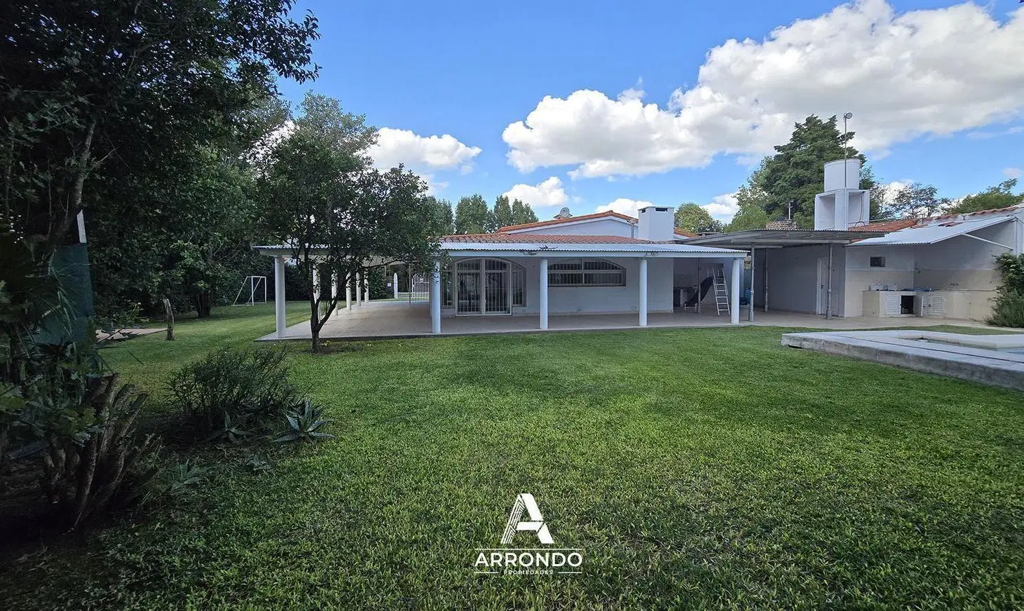 Casa en Funes 2