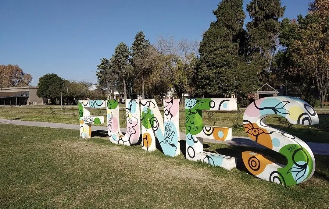 Terreno en Funes City 4