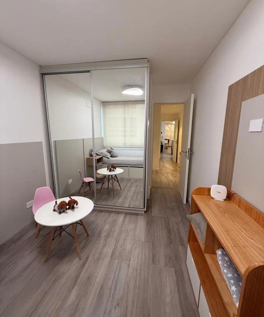 Departamento en Martin 4