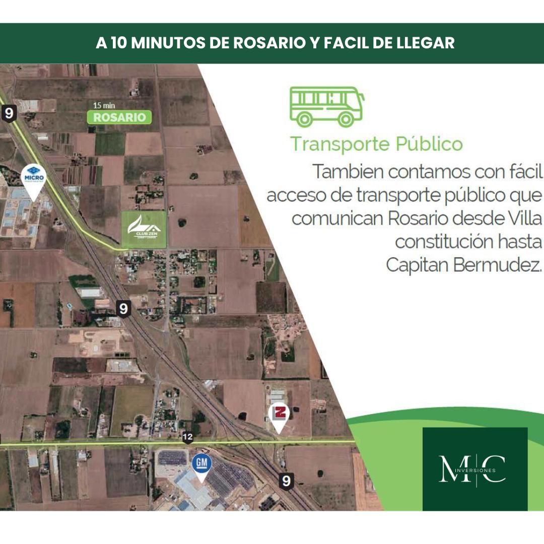 Foto de Terreno en Club ZEN - Barrio Privado - Financiación, imagen 1