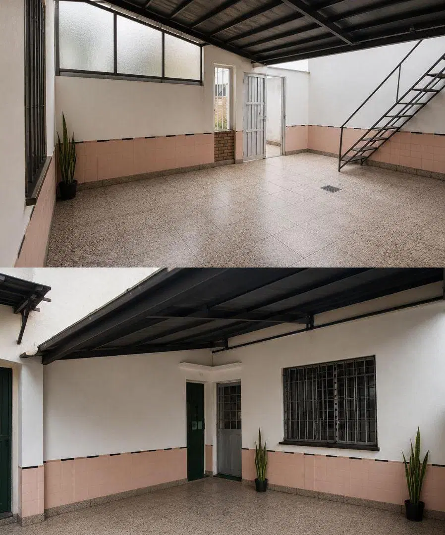 Casa 3 Dormitorios y Local Comercial 3