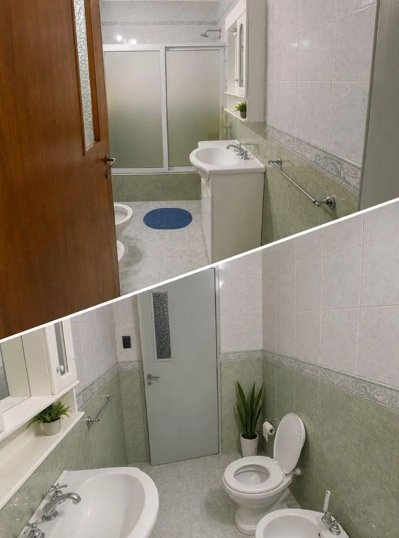 Casa 3 Dormitorios y Local Comercial 5