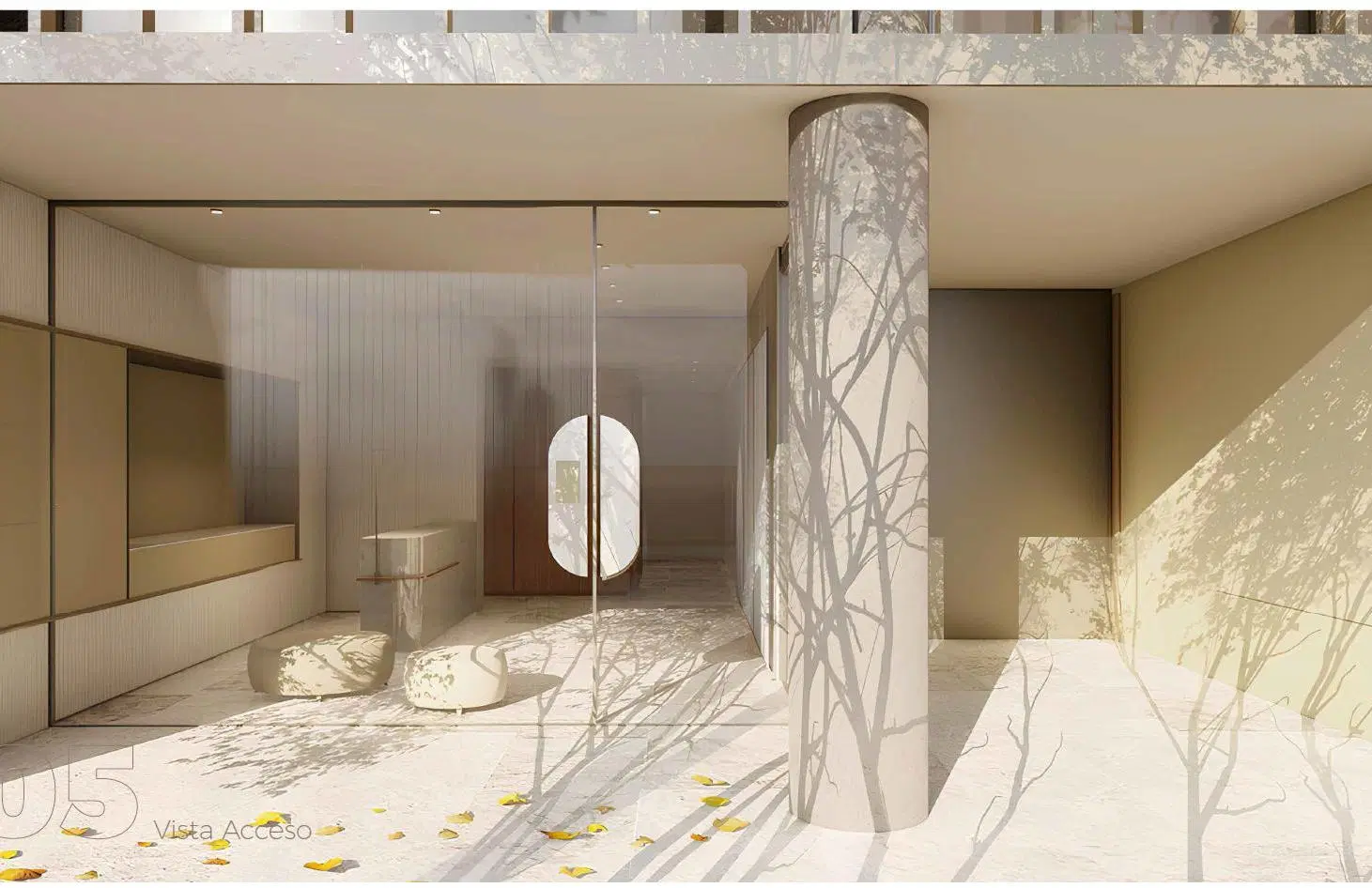 Departamento 3 Amb Premium con Terraza | Palermo Chico | NIU Pereyra Lucena 2525 5