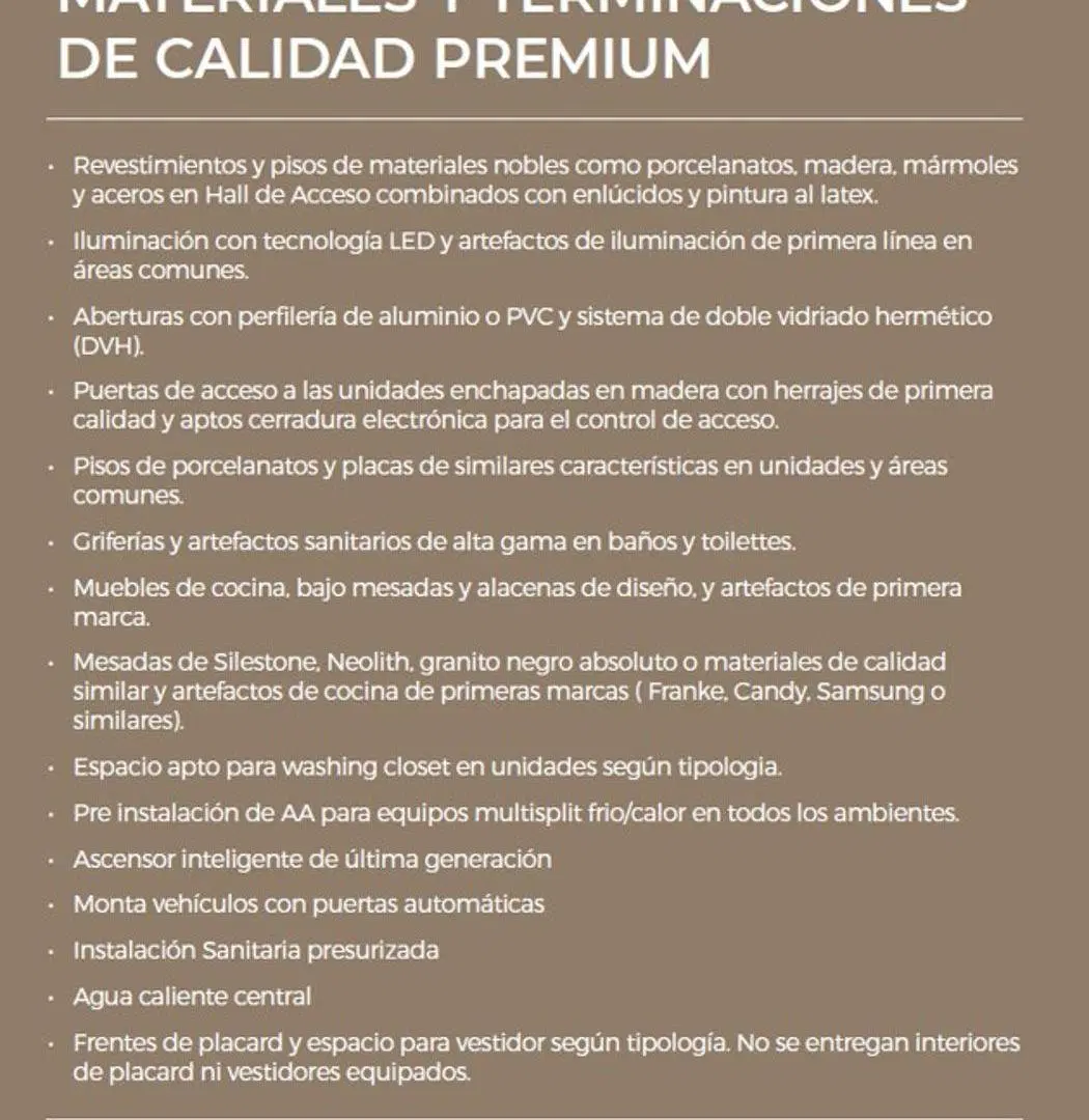 Departamento 2 Amb Premium con Balcón | Palermo Chico | NIU Pereyra Lucena 4