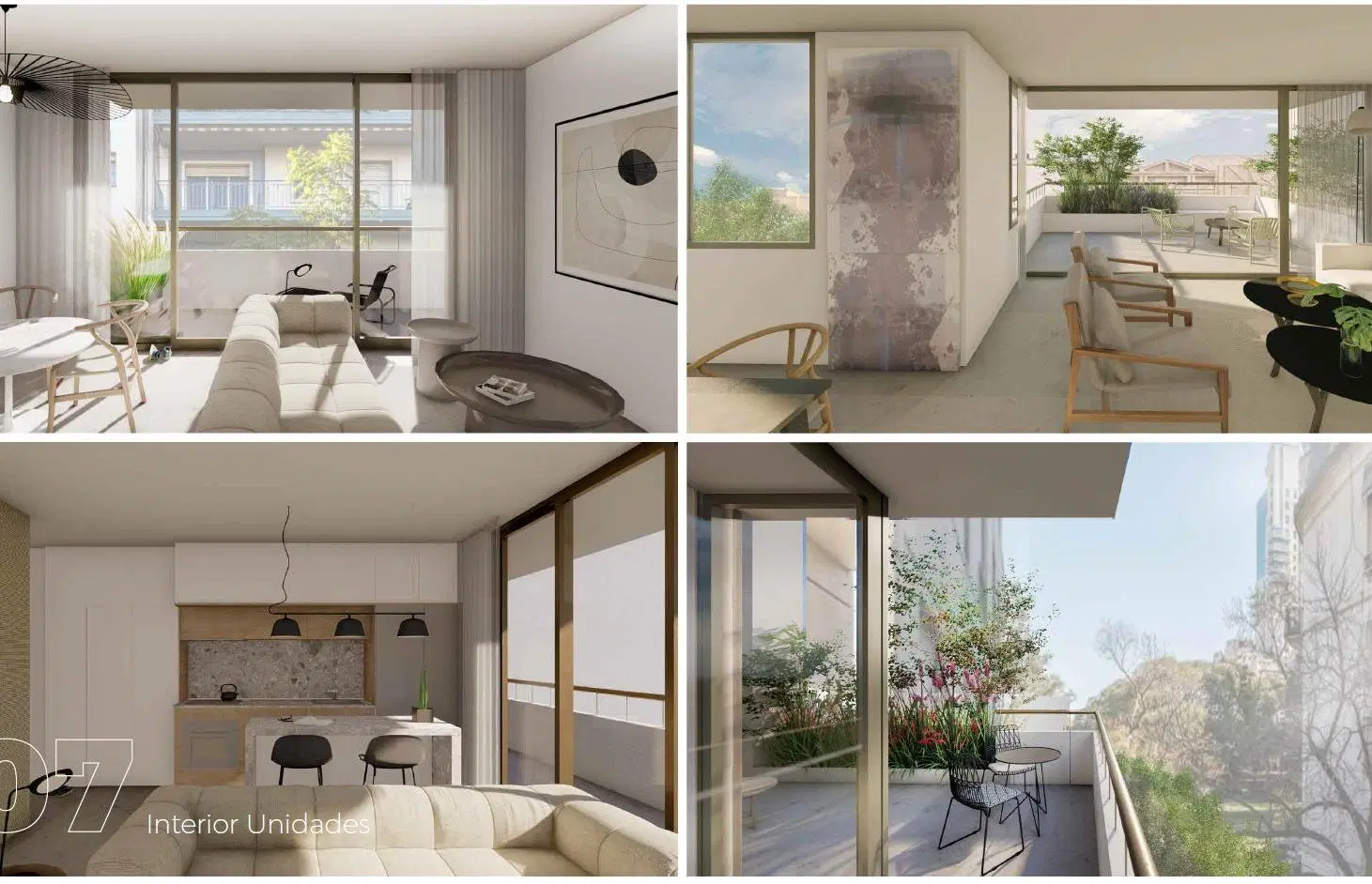 Departamento 2 Amb Premium en Construcción | Palermo Chico | NIU Developments 2