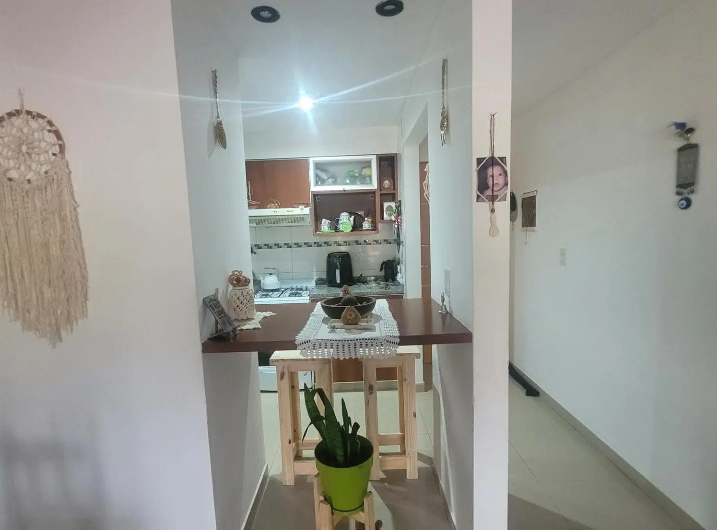 DEPARTAMENTO EN PB 2 AMBIENTES IDEAL PERSONA MAYOR 3