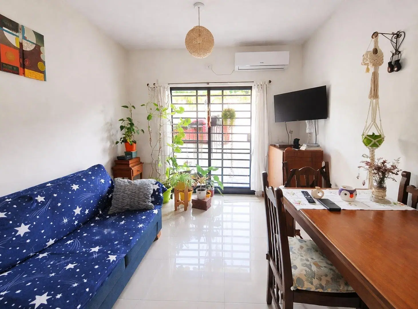 DEPARTAMENTO EN PB 2 AMBIENTES IDEAL PERSONA MAYOR 4