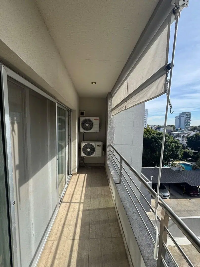 ALQUILER DEPARTAMENTO DE 3 AMBIENTES SEMI AMOBLADO 2