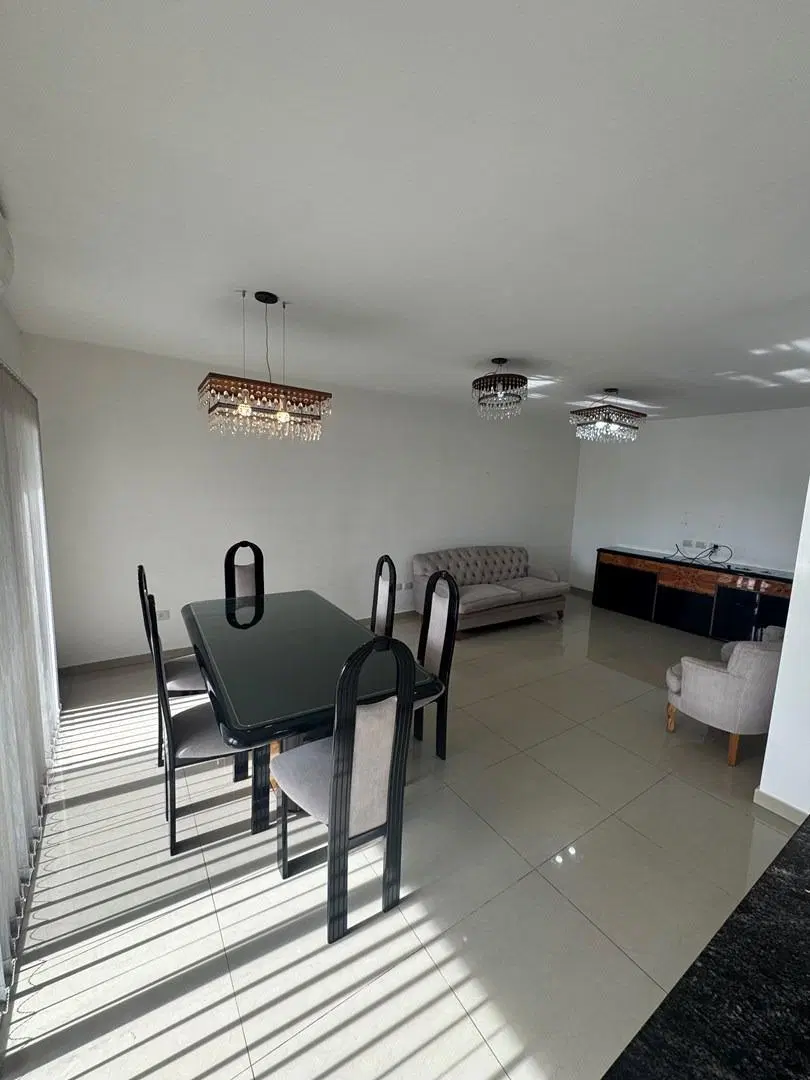 ALQUILER DEPARTAMENTO DE 3 AMBIENTES SEMI AMOBLADO 4