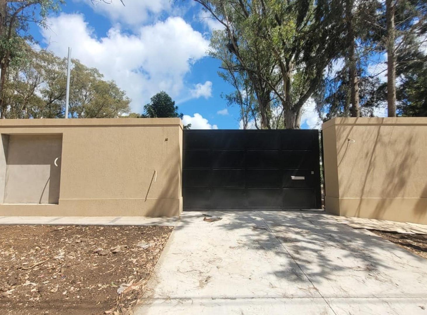 Foto de VENTA DE LOTE EN BARRIO CERRADO LISTO PARA ESCRITURAR, imagen 1