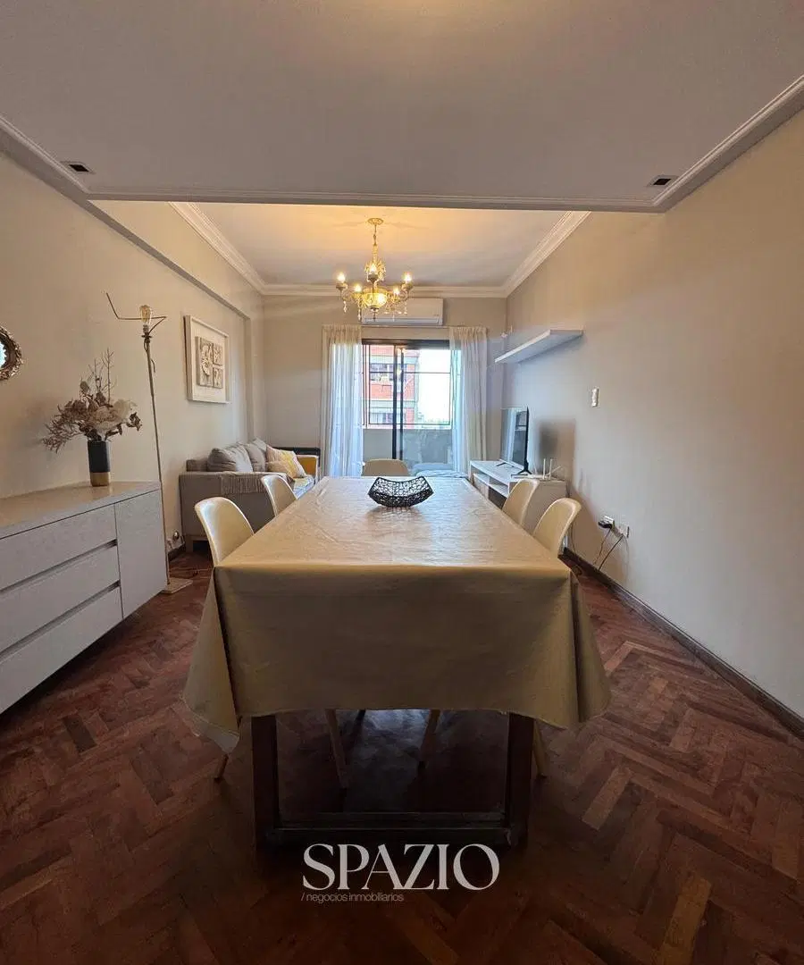 Departamento EN VENTA I Barrio Norte I 2 Dormitorios + Dependencia 5