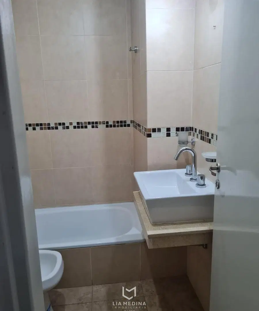 Venta departamento monoambiente en Barrio Norte 3