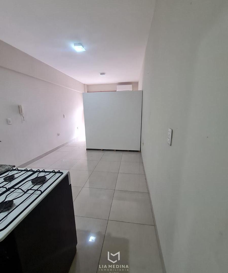 Venta departamento monoambiente en Barrio Norte