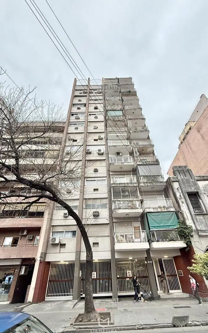 Departamento EN ALQUILER I 2 dormitorios en Barrio Norte 1