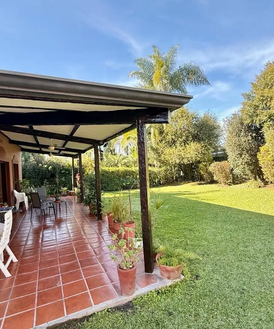 Casa en VENTA I Nuevo Country del Golf Yerba Buena 1