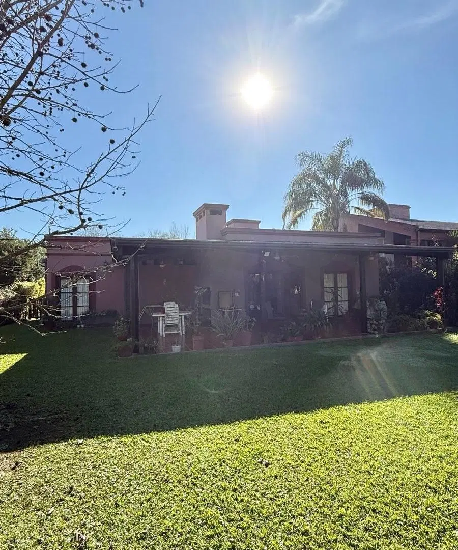 Casa en VENTA I Nuevo Country del Golf Yerba Buena 2
