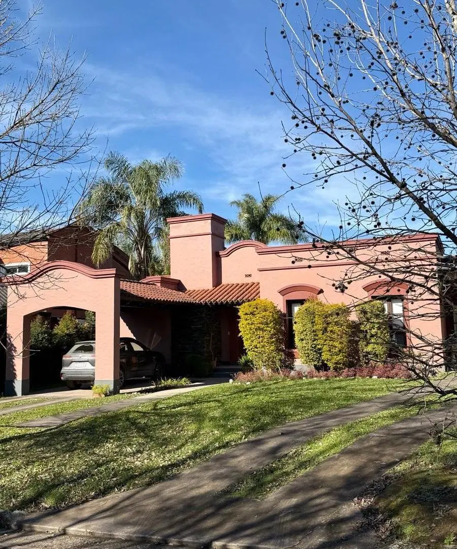 Casa en VENTA I Nuevo Country del Golf Yerba Buena 4