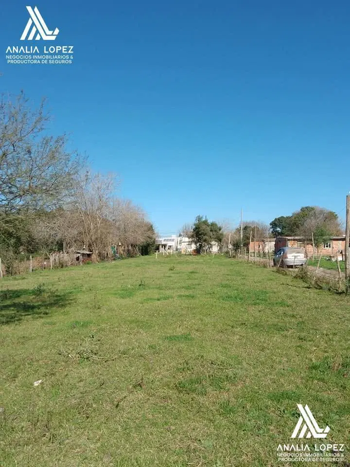 Terreno en Calle Juan Jose Paso 1