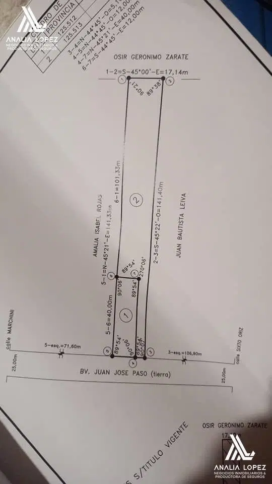 Plano 1