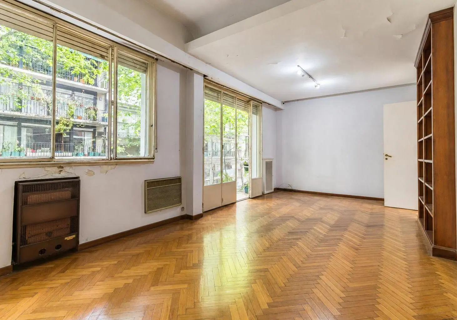 Venta departamento 4 ambientes Botánico 4