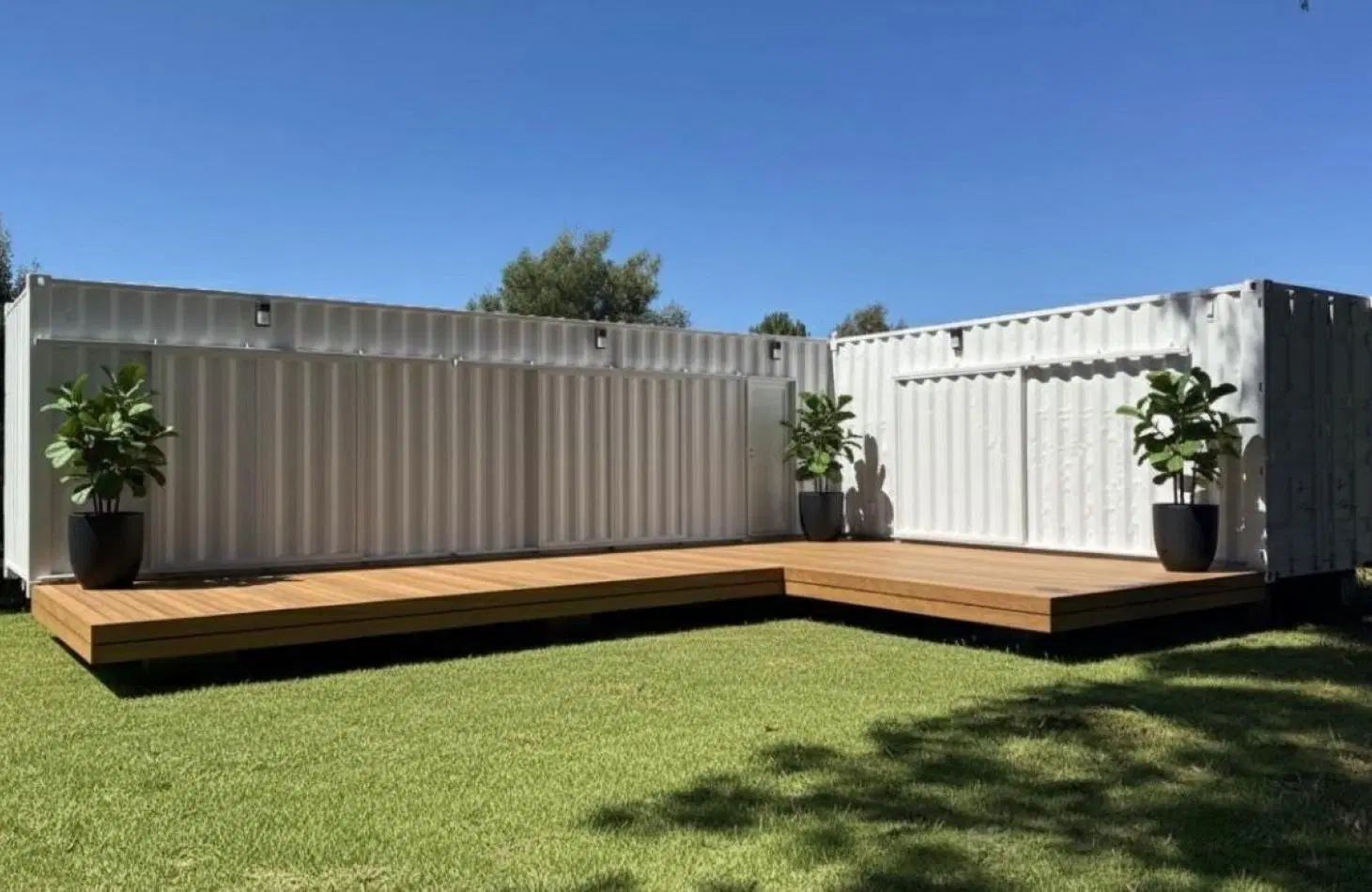 Casa contenedor a estrenar en venta 5