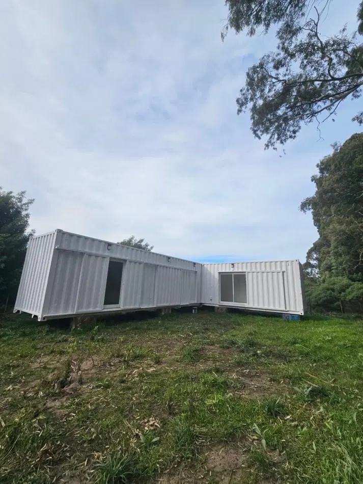 Casa contenedor a estrenar en venta 3