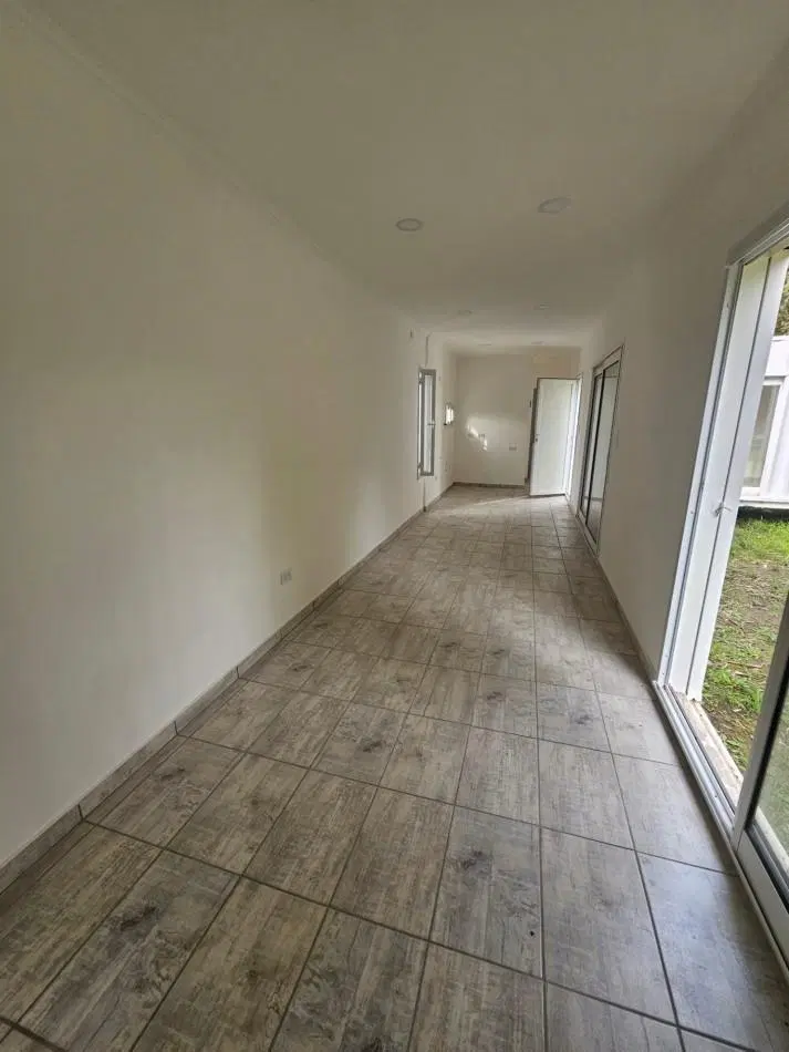 Casa contenedor a estrenar en venta 1