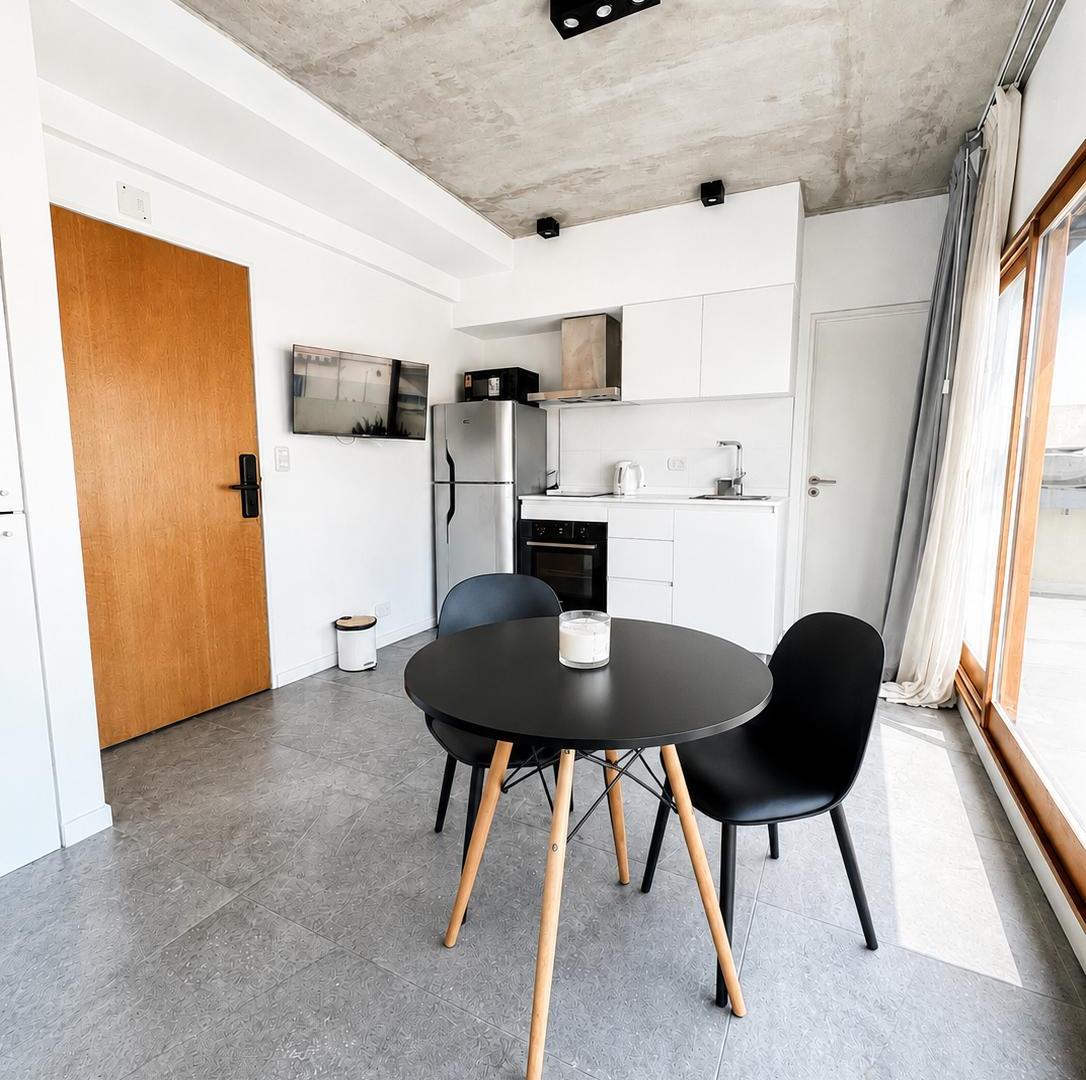 Foto de VENTA MONOAMBIENTE CON TERRAZA PROPIA EN RECOLETA!!!, imagen 3