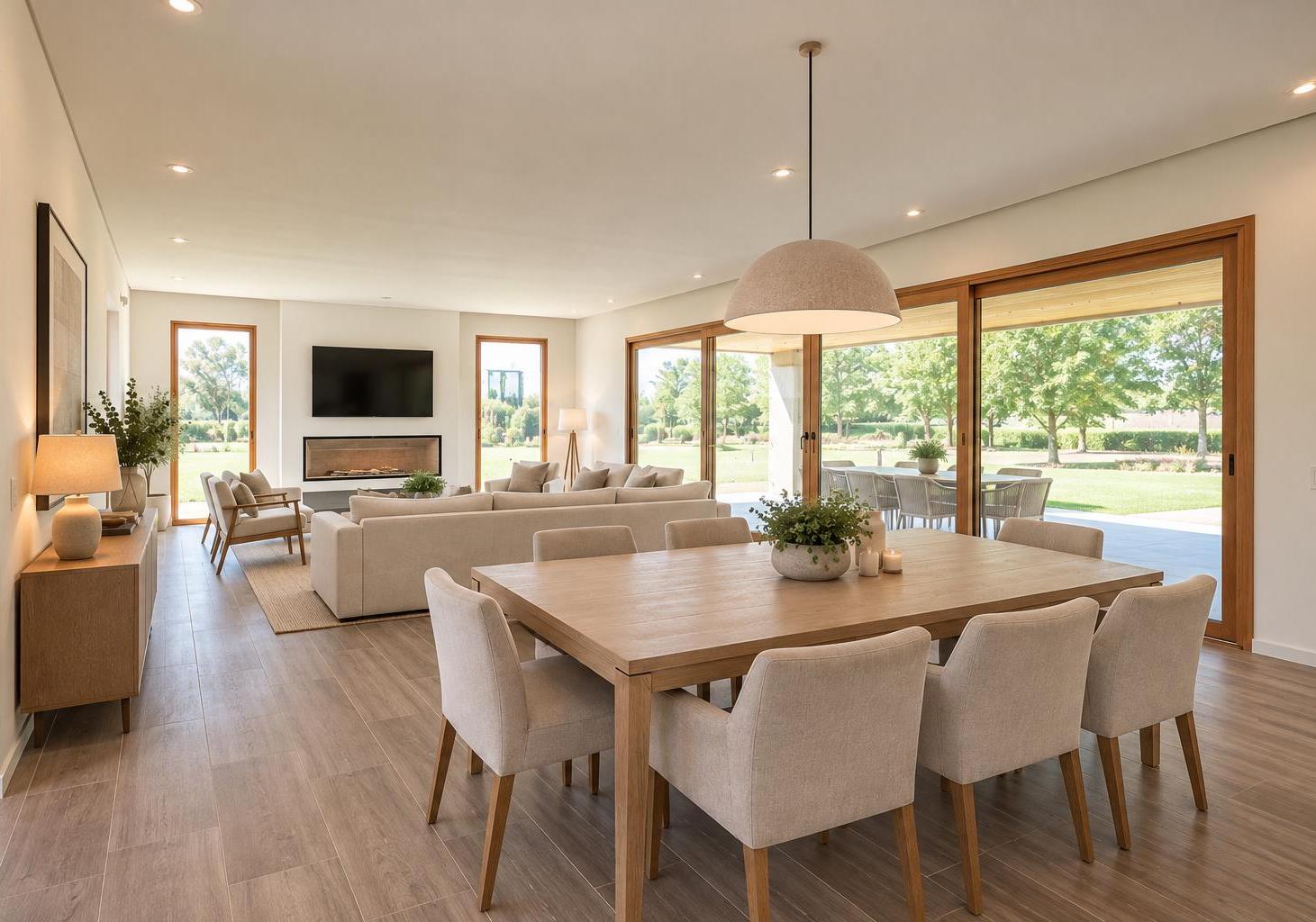 Foto de VENTA CASA EXCLUSIVA DE 7 AMB. A ESTRENAR FRENTE A LA CANCHA DE POLO!, imagen 1