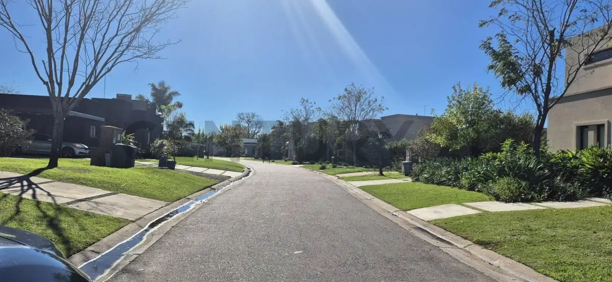 Lote Interno en Barrio San Matías: Naturaleza y Tranquilidad en Escobar 3