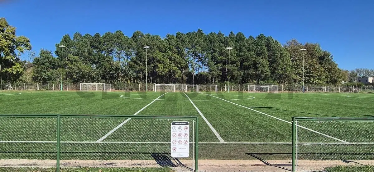 Lote Interno en Barrio San Matías: Naturaleza y Tranquilidad en Escobar 5
