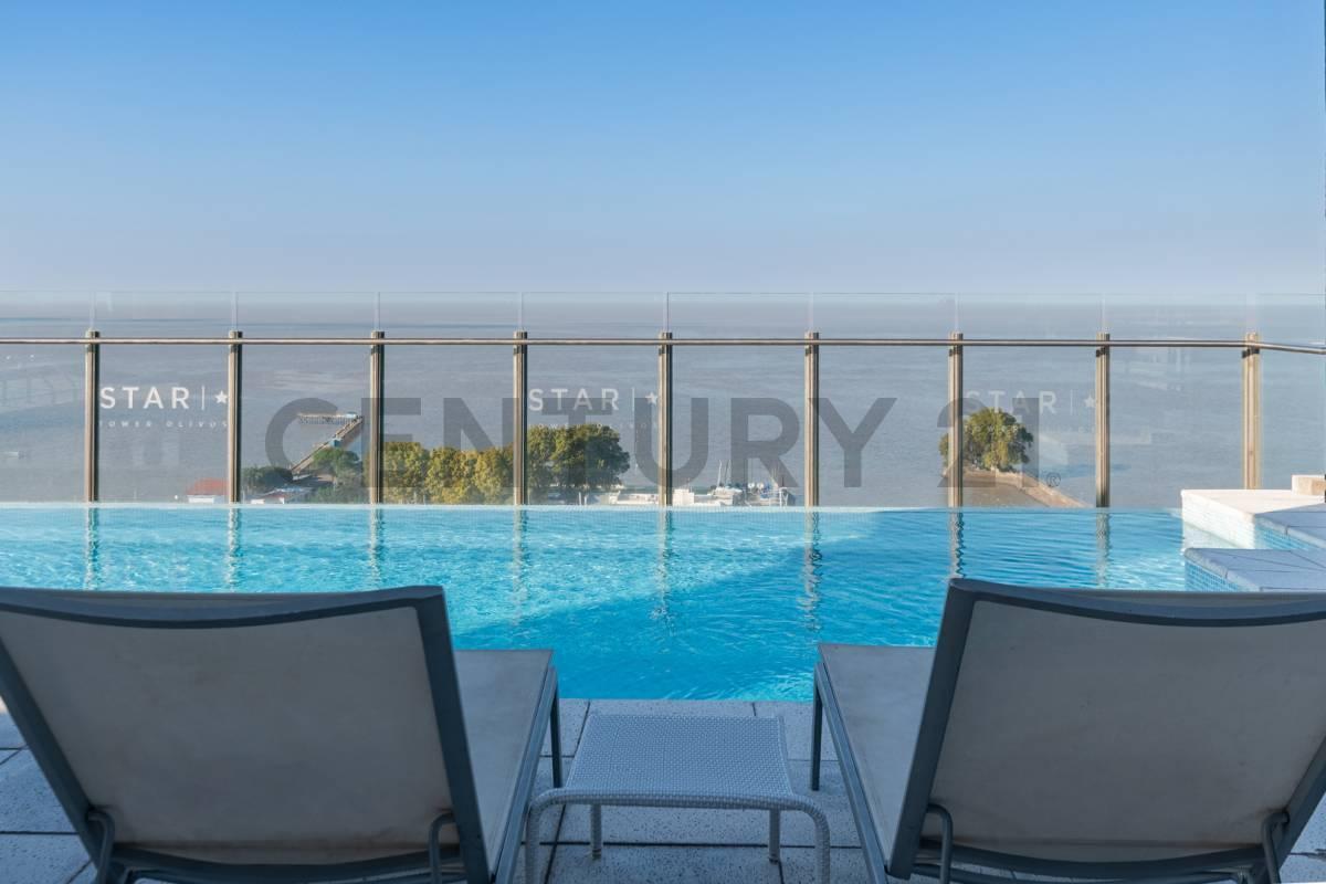 Venta Departamento 2 ambiente, cochera y amenities en Star Tower - Olivos