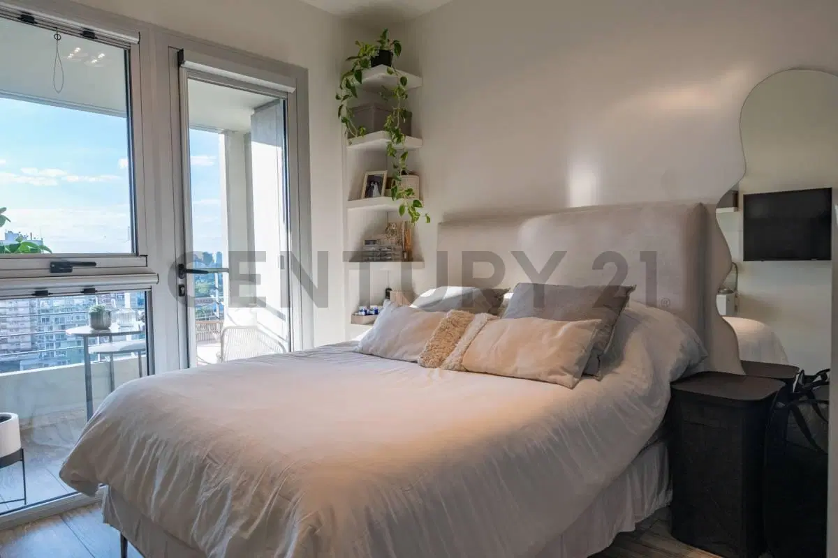 Venta Departamento 2 ambiente, cochera y amenities en Star Tower - Olivos 4