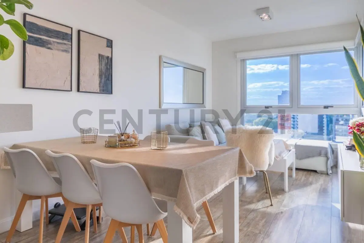 Venta Departamento 2 ambiente, cochera y amenities en Star Tower - Olivos 2