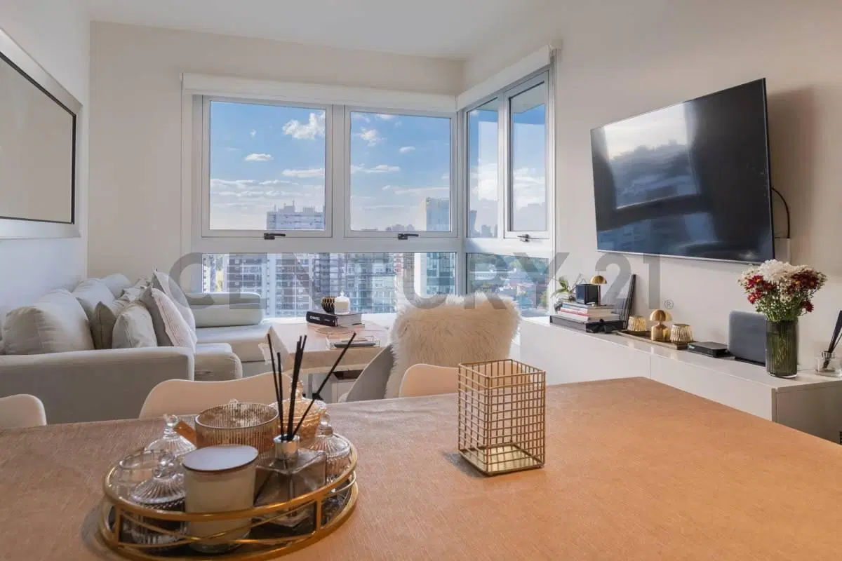 Venta Departamento 2 ambiente, cochera y amenities en Star Tower - Olivos 5