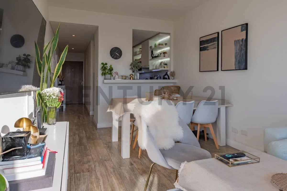 Venta Departamento 2 ambiente, cochera y amenities en Star Tower - Olivos 3