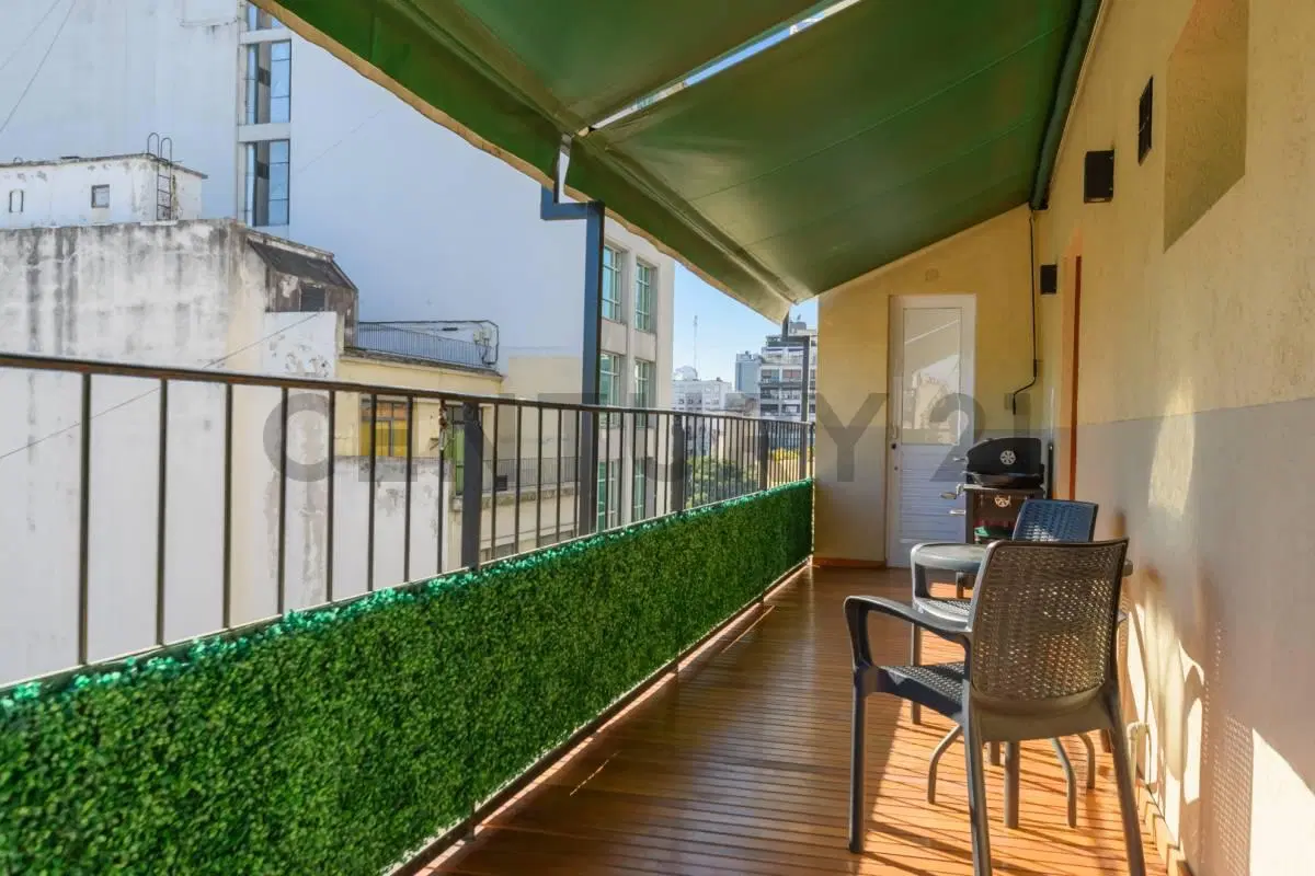 DEPARTAMENTO 5 AMBIENTES EN VENTA ALSINA AL 1100 MONSERRAT 3