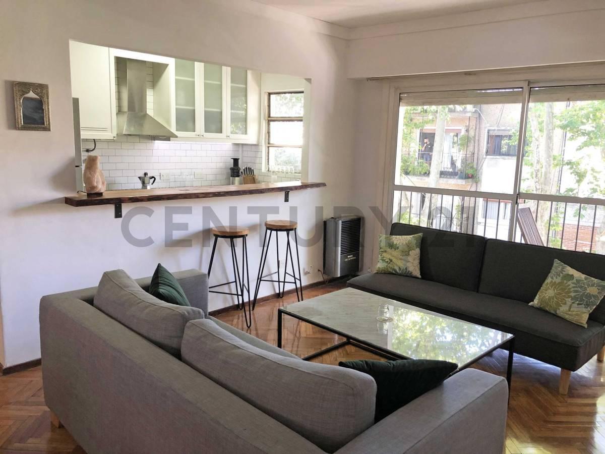 DEPARTAMENTO DE 3 AMBIENTES EN VENTA PALERMO SOHO