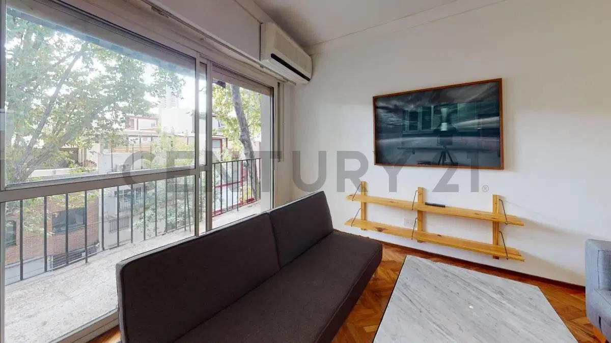 DEPARTAMENTO DE 3 AMBIENTES EN VENTA PALERMO SOHO 2