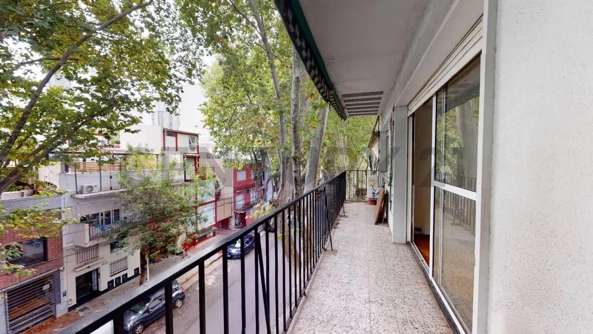 DEPARTAMENTO DE 3 AMBIENTES EN VENTA PALERMO SOHO 3