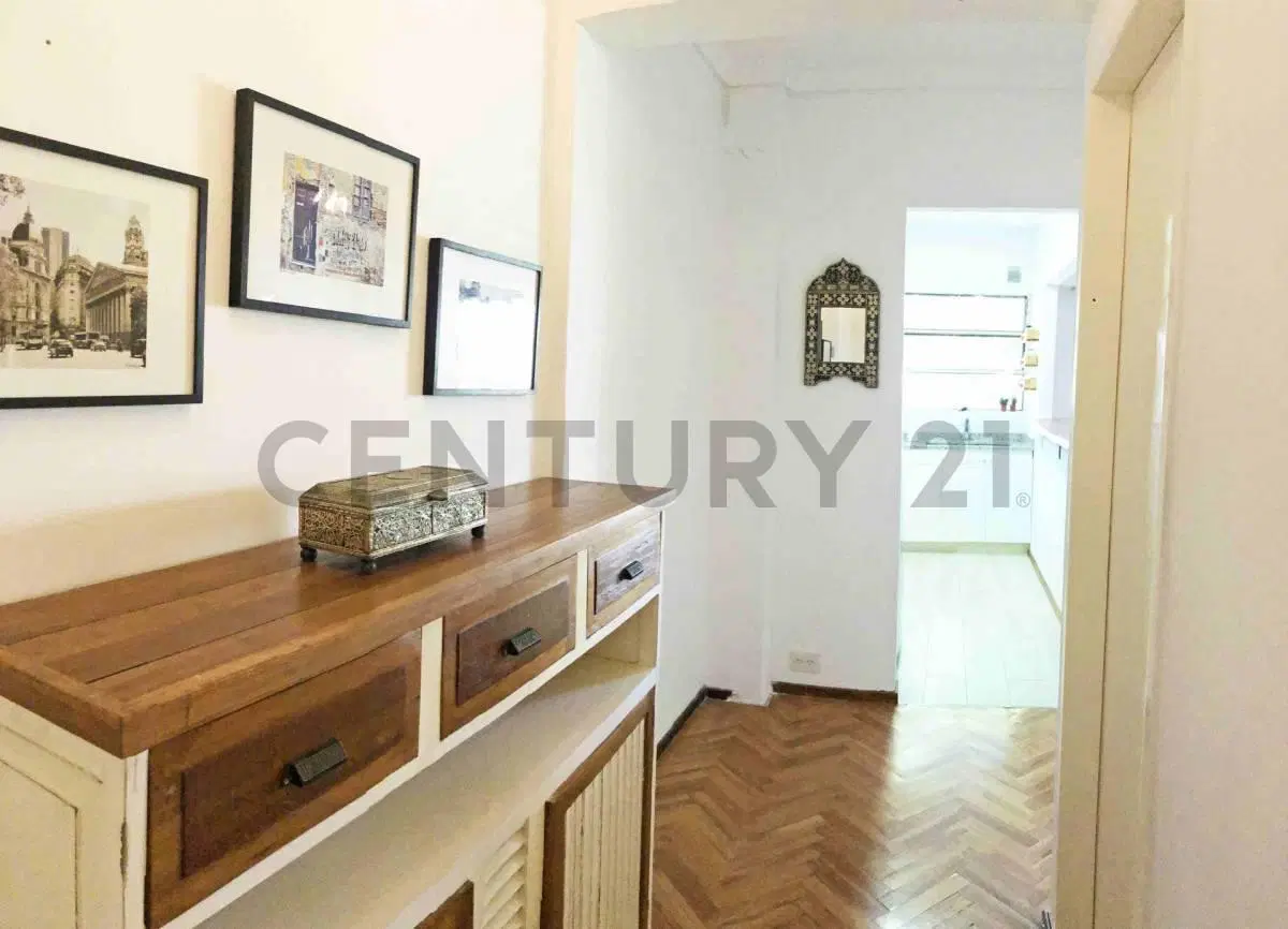 DEPARTAMENTO DE 3 AMBIENTES EN VENTA PALERMO SOHO 5