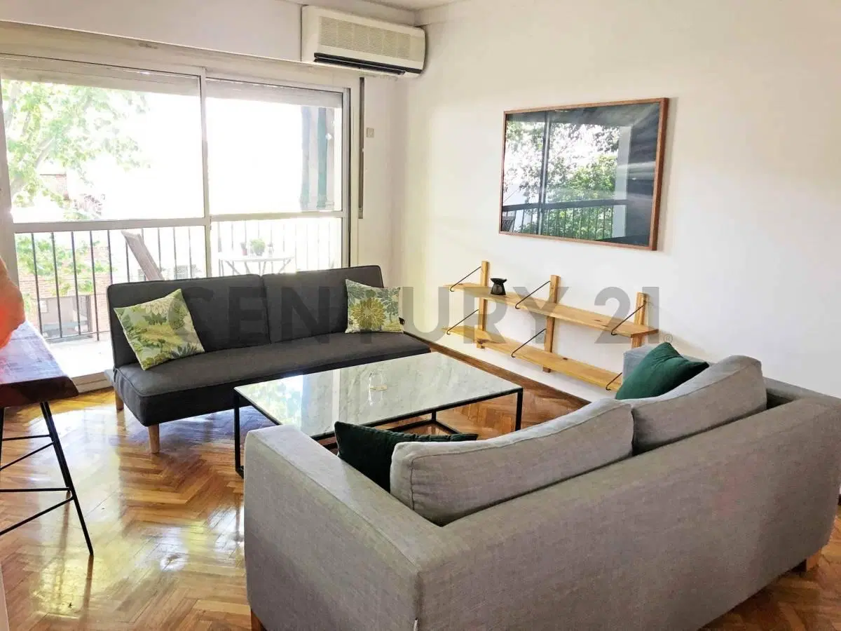DEPARTAMENTO DE 3 AMBIENTES EN VENTA PALERMO SOHO 4