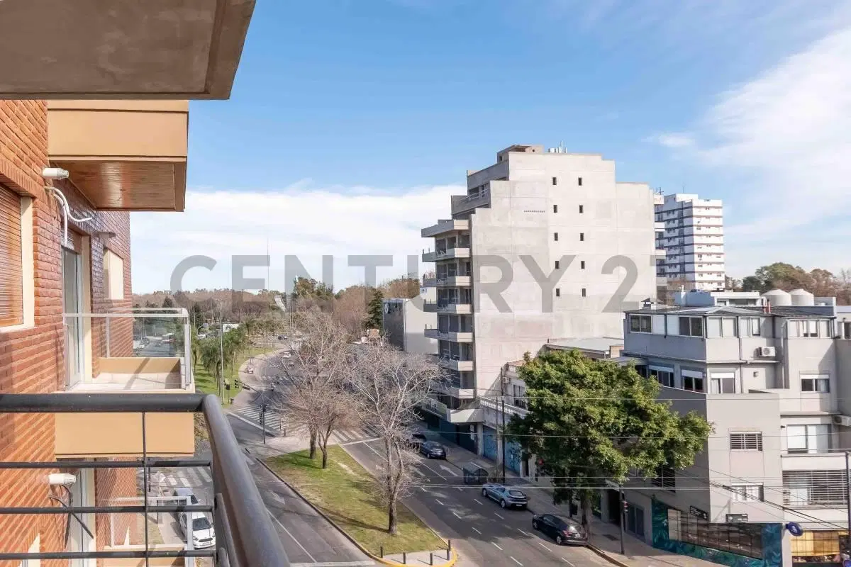 MONOAMBIENTE EN VENTA EN SAAVEDRA CON BALCÓN 3