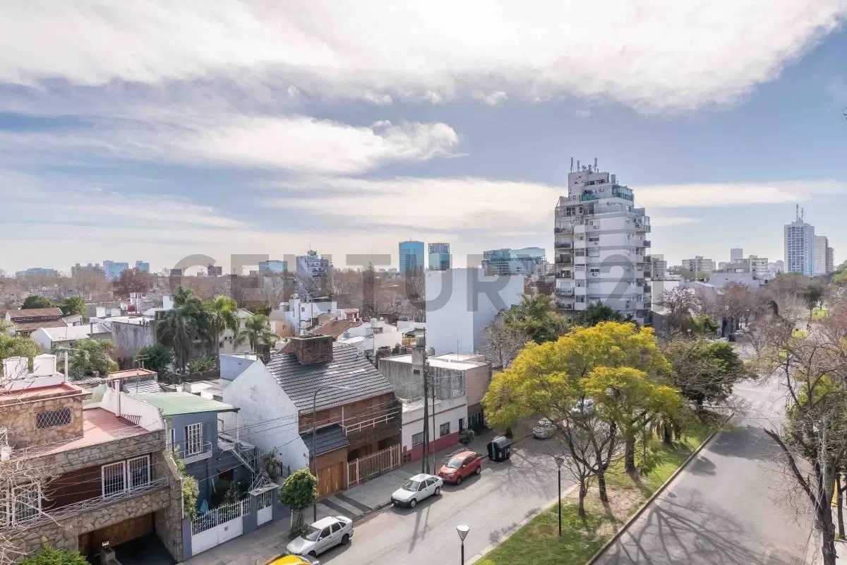 MONOAMBIENTE EN VENTA EN SAAVEDRA CON BALCÓN 2