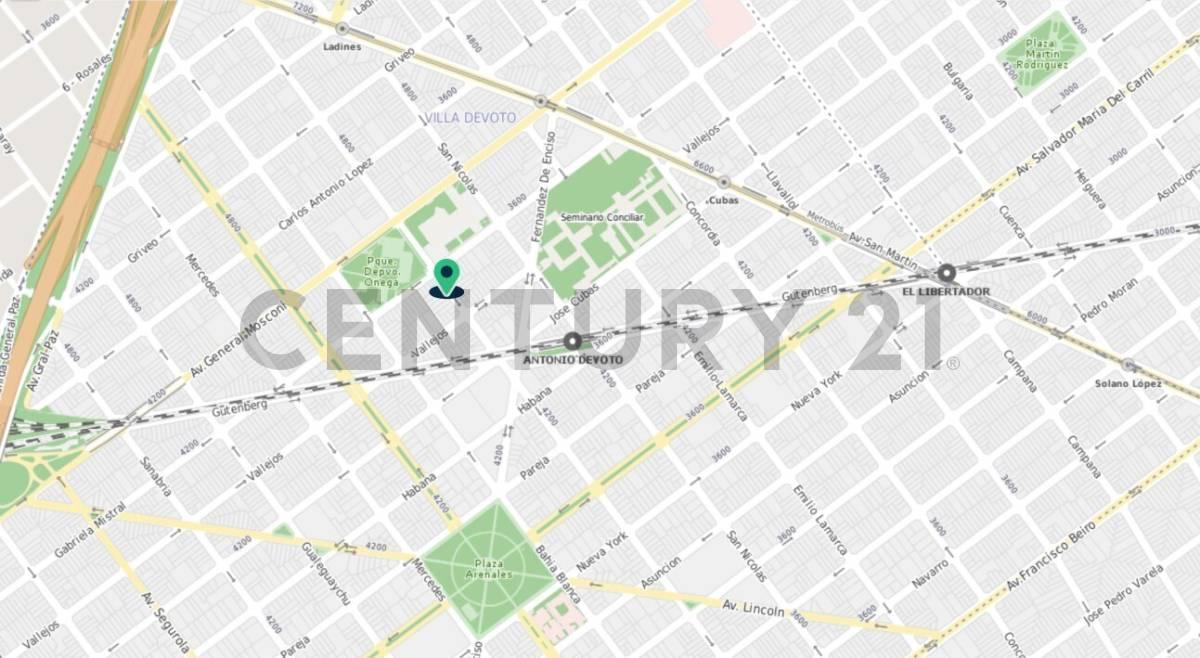 Foto de VENTA DEPARTAMENTO DE 3 AMBIENTES A ESTRENAR EN VILLA DEVOTO, imagen 3