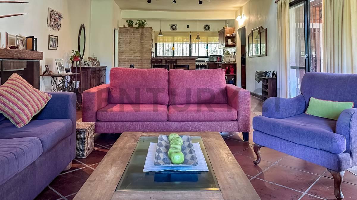 Foto de Venta Casa quinta con piscina y gran parque Comarca del Sol Exaltacion, imagen 5