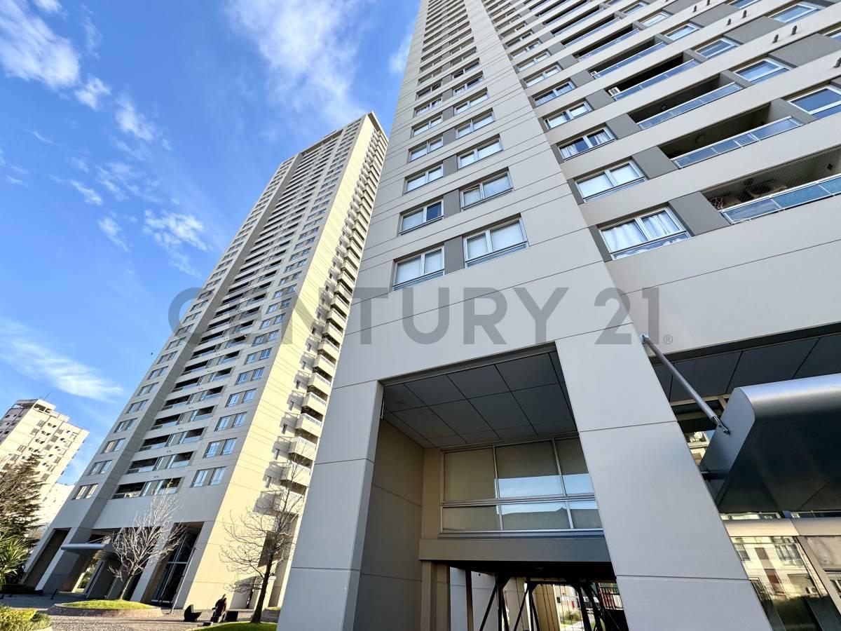 Foto de DEPARTAMENTO UNICO DE 2 AMBIENTES PISO 31 CON BALCON ATERRAZADO TORRE, imagen 3