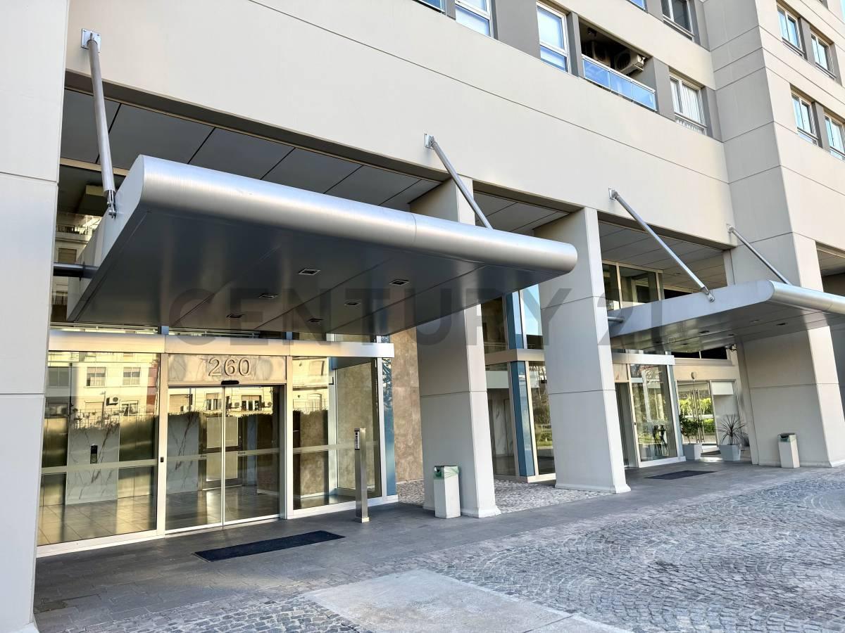 Foto de DEPARTAMENTO UNICO DE 2 AMBIENTES PISO 31 CON BALCON ATERRAZADO TORRE, imagen 4